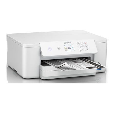 Epson WF-M4119DW | Mono | Inkjet | Wi-Fi | Maximum ISO A-series paper size A4 | White