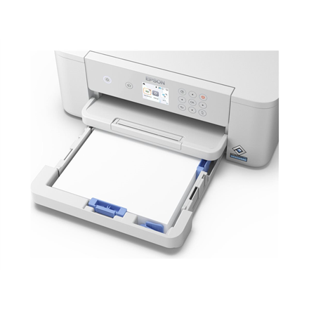 Epson WF-M4119DW | Mono | Inkjet | Wi-Fi | Maximum ISO A-series paper size A4 | White