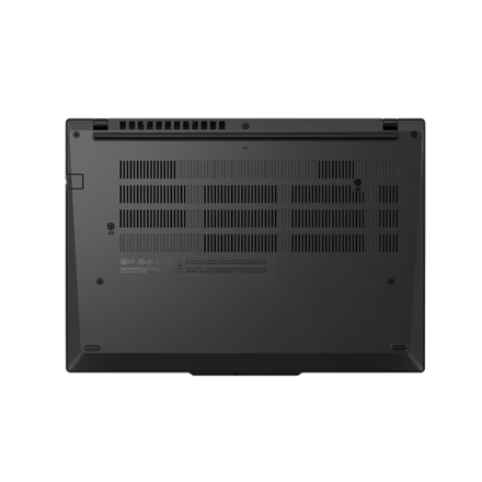 Lenovo ThinkPad P14s Gen 5 | Black | 14 " | IPS | WUXGA | 1920 x 1200 pixels | Anti-glare | AMD Ryze