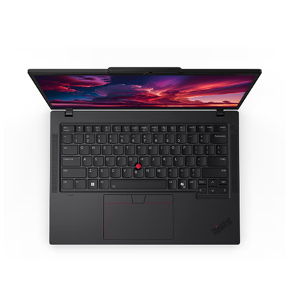 Lenovo ThinkPad P14s Gen 5 | Black | 14 " | IPS | WUXGA | 1920 x 1200 pixels | Anti-glare | AMD Ryze