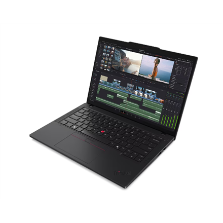 Lenovo ThinkPad P14s Gen 5 | Black | 14 " | IPS | WUXGA | 1920 x 1200 pixels | Anti-glare | AMD Ryze