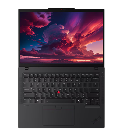 Lenovo ThinkPad P14s Gen 5 | Black | 14 " | IPS | WUXGA | 1920 x 1200 pixels | Anti-glare | AMD Ryze