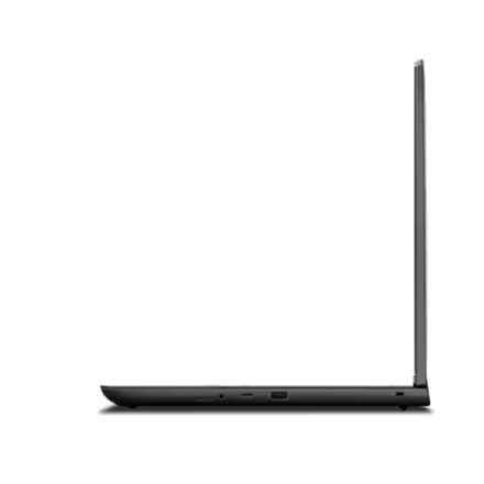 Lenovo ThinkPad P16v Gen 2 | Black | 16 " | IPS | WUXGA | 1920 x 1200 pixels | Anti-glare | Intel Co