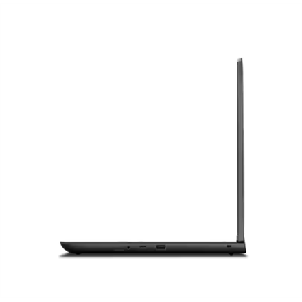 Lenovo ThinkPad P16v Gen 2 | Black | 16 " | IPS | WUXGA | 1920 x 1200 pixels | Anti-glare | Intel Co