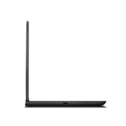 Lenovo ThinkPad P16v Gen 2 | Black | 16 " | IPS | WUXGA | 1920 x 1200 pixels | Anti-glare | Intel Co