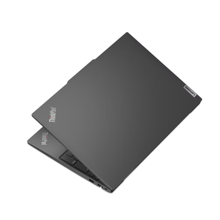 Lenovo ThinkPad E16 Gen 2 | Black | 16 " | IPS | WUXGA | 1920 x 1200 pixels | Anti-glare | AMD Ryzen