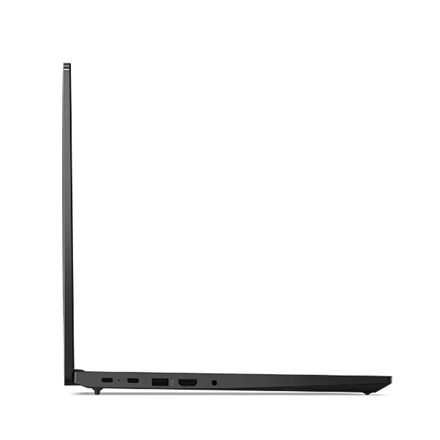 Lenovo ThinkPad E16 Gen 2 | Black | 16 " | IPS | WUXGA | 1920 x 1200 pixels | Anti-glare | AMD Ryzen