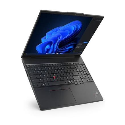 Lenovo ThinkPad E16 | Black | 16 " | IPS | WUXGA | 1920 x 1200 pixels | Anti-glare | AMD Ryzen 7 | 7