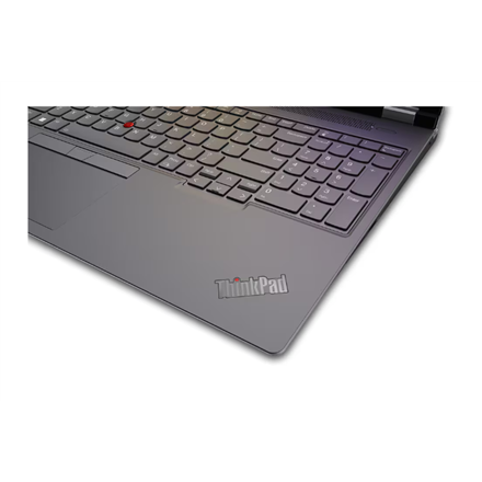 Lenovo ThinkPad P16 Gen 2 | 16 " | IPS | WQXGA | 2560 x 1600 pixels | Anti-glare | Intel Core i7 | i