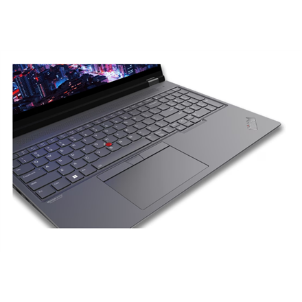 Lenovo ThinkPad P16 Gen 2 | 16 " | IPS | WQXGA | 2560 x 1600 pixels | Anti-glare | Intel Core i7 | i