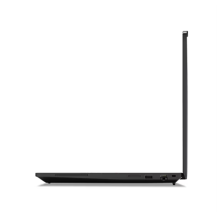 Lenovo ThinkPad P16s Gen 3 | Black | 16 " | IPS | WUXGA | 1920 x 1200 pixels | Anti-glare | Intel Co