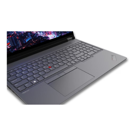 Lenovo ThinkPad P16 | 16 " | IPS | WQXGA | 2560 x 1600 pixels | Anti-glare | Intel Core i7 | i7-1470