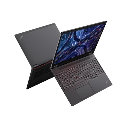 Lenovo ThinkPad P16 | Storm Grey | 16 " | IPS | WQXGA | 2560 x 1600 pixels | Anti-glare | Intel Core