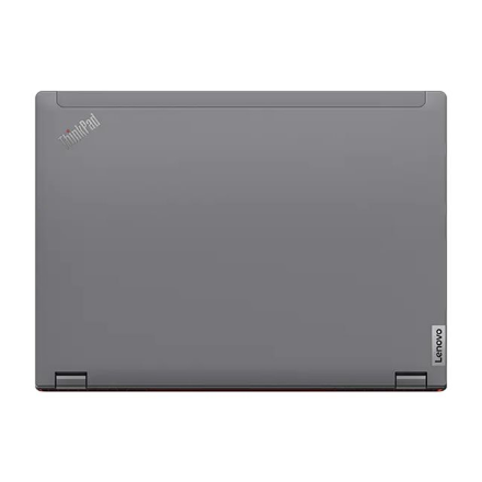 Lenovo ThinkPad P16 | Storm Grey | 16 " | IPS | WQXGA | 2560 x 1600 pixels | Anti-glare | Intel Core