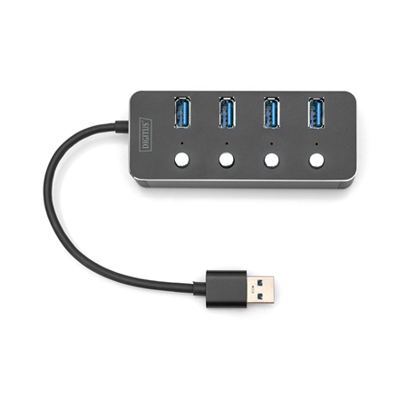 Digitus | USB 3.0 Hub