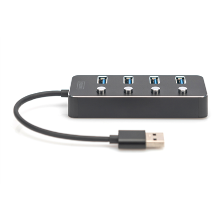 Digitus | USB 3.0 Hub