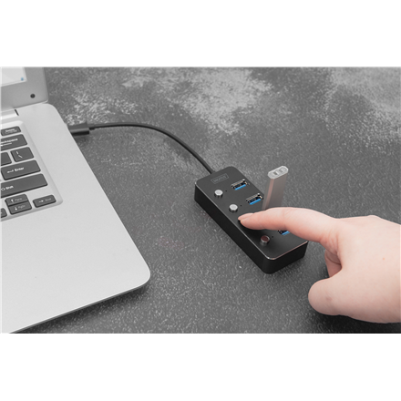 Digitus | USB 3.0 Hub