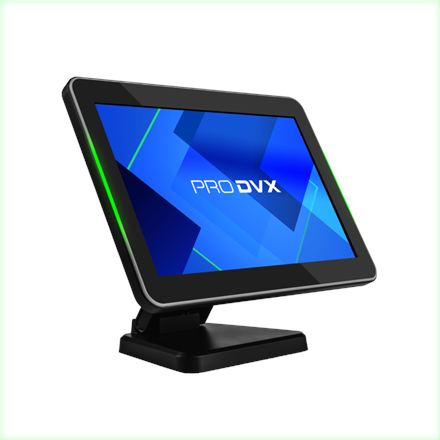 ProDVX APPC-10XPL | 10 TP Pcap 10ms | 10.1 " | Landscape/Portrait | 24/7 | Android | Wi-Fi | 500 cd/