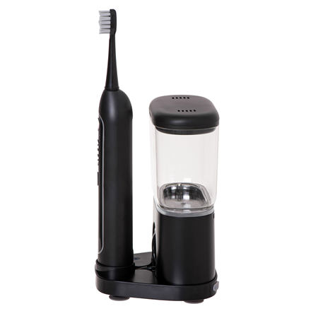 Adler | 2-in-1 Water Flossing Sonic Brush | AD 2180b | Rechargeable | For adults | Number of brush h