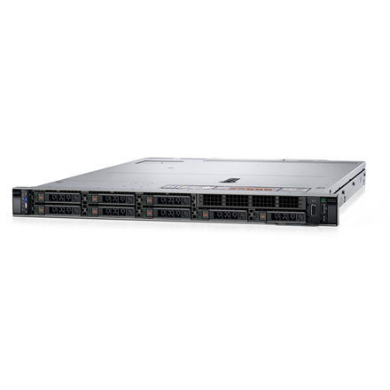 Dell PowerEdge | R450 | Rack (1U) | Intel Xeon | 1 | Silver 2x4314 | 16C | 32T | 2.4 GHz | No RAM