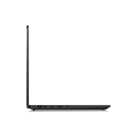 Lenovo ThinkPad P1 Gen 7 | Black | 16 " | IPS | WQXGA | 2560 x 1600 pixels | Anti-glare | Intel Core