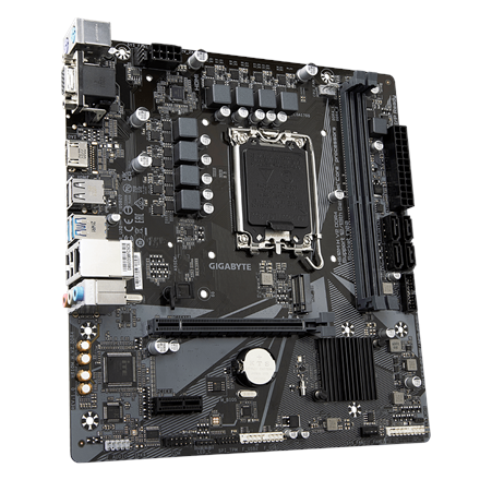 Gigabyte | H610M H V2 G1.0 | Processor family Intel | Processor socket LGA1700 | DDR4 DIMM | Support