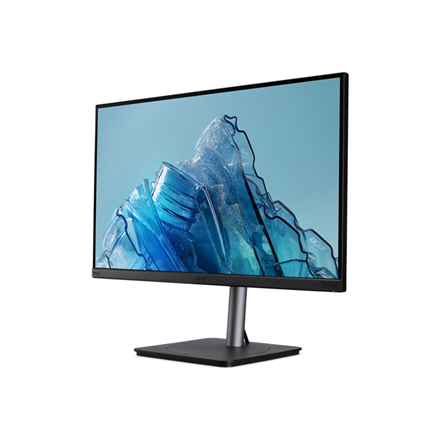 Acer CB243Y | 24 " | IPS | FHD | 16:9 | 75 Hz | 1 ms | 1920 x 1080 pixels | 250 cd/m² | HDMI ports 