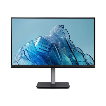 Acer CB243Y | 24 " | IPS | FHD | 16:9 | 75 Hz | 1 ms | 1920 x 1080 pixels | 250 cd/m² | HDMI ports 