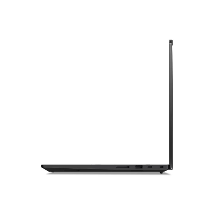 Lenovo ThinkPad P1 | Black | 16 " | IPS | WQXGA | 2560 x 1600 pixels | Anti-glare | Intel Core U9 | 