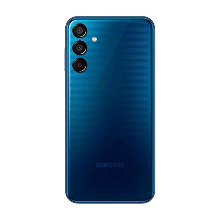 Samsung Galaxy M15 (M156) | Dark Blue | 6.5 " | Super AMOLED | 1080 x 2340 pixels | Mediatek | Dimen