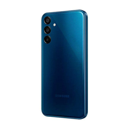 Samsung Galaxy M15 (M156) | Dark Blue | 6.5 " | Super AMOLED | 1080 x 2340 pixels | Mediatek | Dimen