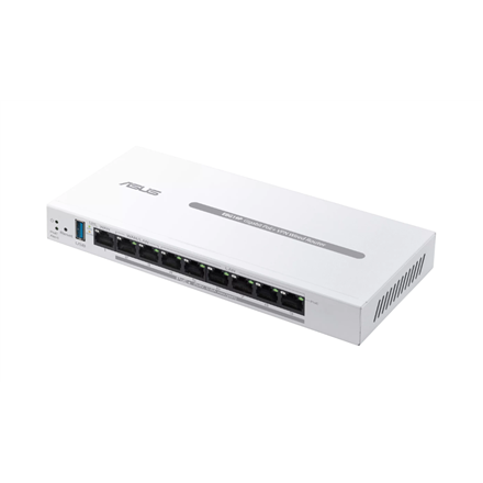 9-Port Gigabit PoE+ VPN Wired Router | EBG19P | 802.11ac | Ethernet LAN (RJ-45) ports 8 | Mesh Suppo