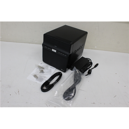 SALE OUT. | Synology Tower NAS | DS423 | up to 4 HDD/SSD | Realtek | RTD1619B | Processor frequency 