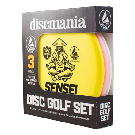 Discmania | Disc golf disc set