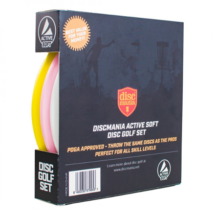 Discmania | Disc golf disc set