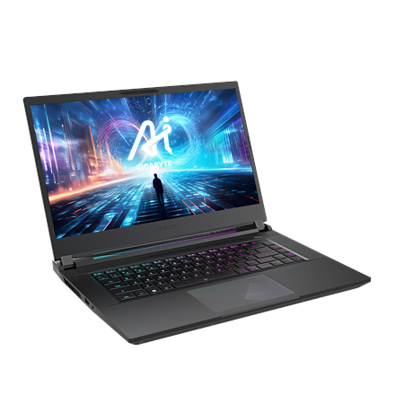 Gigabyte AORUS 15 BKG-13EE754SH | Black | 15.6 " | QHD | 2560 x 1440 pixels | Intel Core U7 | 155H |