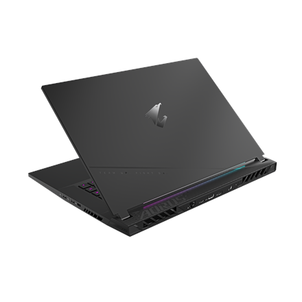 Gigabyte AORUS 15 BKG-13EE754SH | Black | 15.6 " | QHD | 2560 x 1440 pixels | Intel Core U7 | 155H |