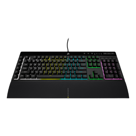 Corsair K55 RGB PRO | Gaming keyboard | Wired | ND | USB 2.0 Type-A