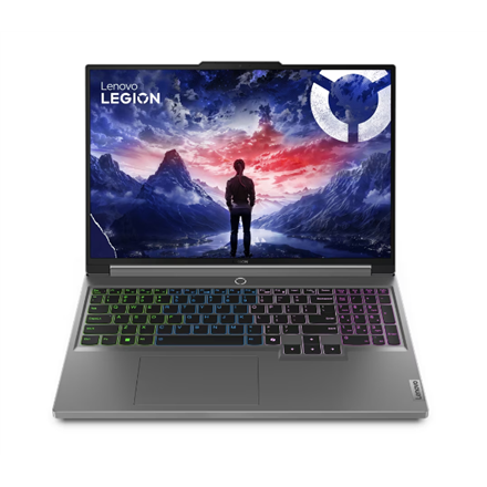 Lenovo Legion 5 16IRX9 | Luna Grey | 16 " | IPS | WQXGA | 2560 x 1600 pixels | Intel Core i5 | i5-13