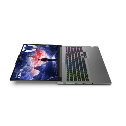 Lenovo Legion 5 16IRX9 | Luna Grey | 16 " | IPS | WQXGA | 2560 x 1600 pixels | Intel Core i5 | i5-13