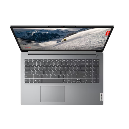 Lenovo IdeaPad 1 15ALC7 | Cloud Grey | 15.6 " | IPS | FHD | 1920 x 1080 pixels | Anti-glare | AMD Ry