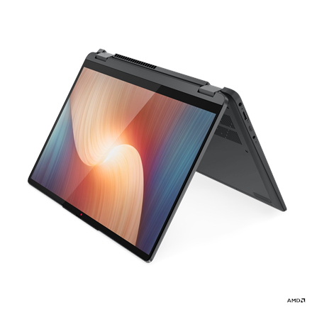 Lenovo IdeaPad Flex 5 14ALC7 | Storm Grey | 14 " | IPS | Touchscreen | WUXGA | 1920 x 1200 pixels | 