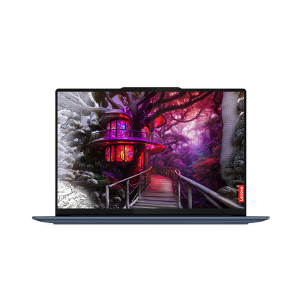 Lenovo Yoga Slim 7 14Q8X9 | Cosmic Blue | 14.5 " | OLED | Touchscreen | 3K | 2944 x 1840 pixels | Gl