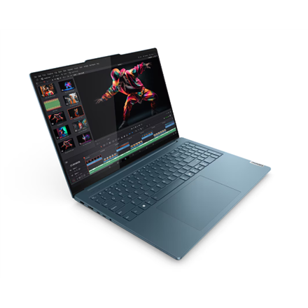 Lenovo Yoga Pro 9 16IMH9 | Tidal Teal | 16 " | 3.2K | 3200 x 2000 pixels | Anti-glare | Intel Core U