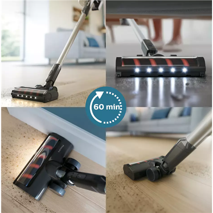 Philips | Vacuum cleaner | XC3131/01 | Cordless operating | 25.2 V | Operating time (max) 60 min | B