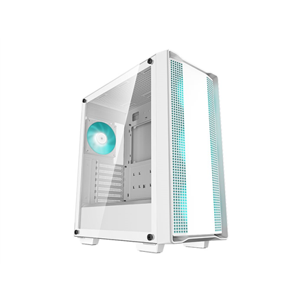 Deepcool CC560 V2 | White | Mid Tower | Power supply included No | ATX