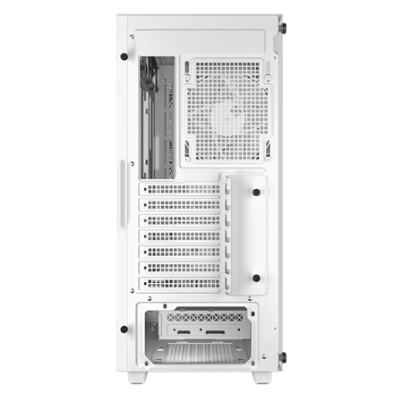 Deepcool CC560 V2 | White | Mid Tower | Power supply included No | ATX