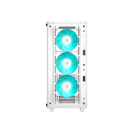 Deepcool CC560 V2 | White | Mid Tower | Power supply included No | ATX