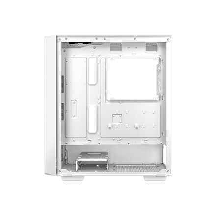 Deepcool CC560 V2 | White | Mid Tower | Power supply included No | ATX