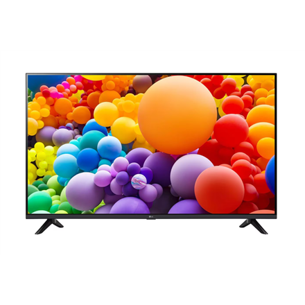 LG 55UT73003LA | 55 | Smart TV | webOS24 | UHD | Black